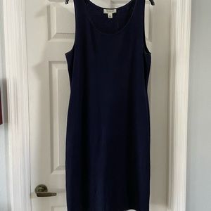 St. John basic sheet dress